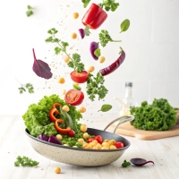 30-Minute Vegetarian