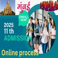 Complete Guide to 11th Admission Online in Mumbai, Maharashtra (2025) | Step-by-Step Process for FYJC Admission