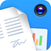 Zoho Scanner–Document PDF OCR
