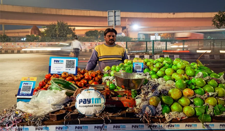 Paytm Sells Stake in Japan’s PayPay to SoftBank in Multimillion-Dollar Deal