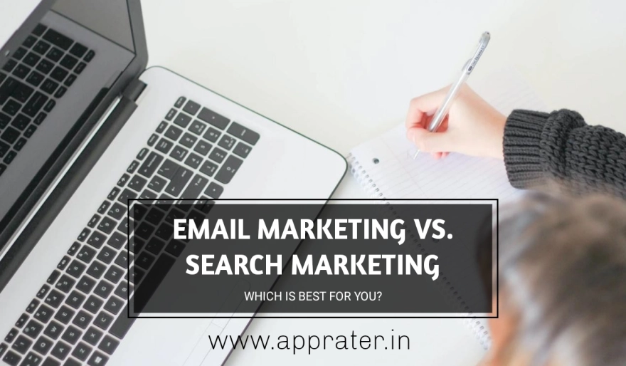 Email Marketing vs. Search Marketing: A Comprehensive Comparison
