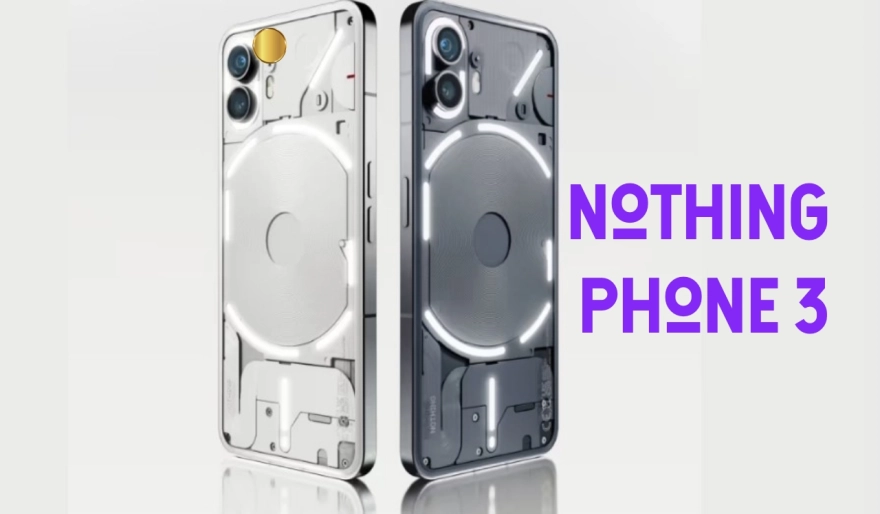 Nothing Phone 3: Launching in 2025 with Cutting-Edge Features, Price, and Future Prospects