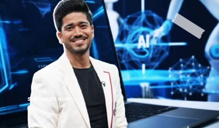 Azhar Iqubal, Shark Tank India Judge, Launches Fenado AI: Build Apps and Websites Without Coding