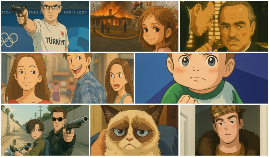 Top Ghibli-Style AI Image Generators to Create Dreamy Anime Avatars