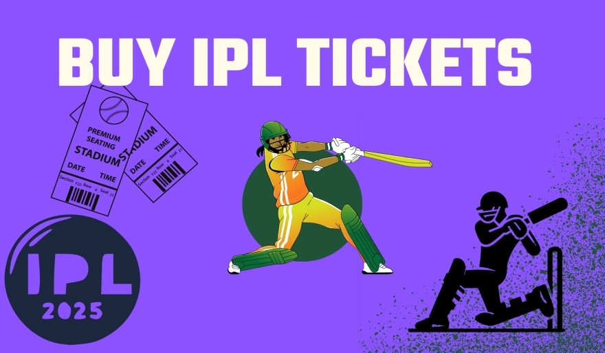How to Buy IPL Tickets Online: Best Platforms, Tips & Complete Guide .