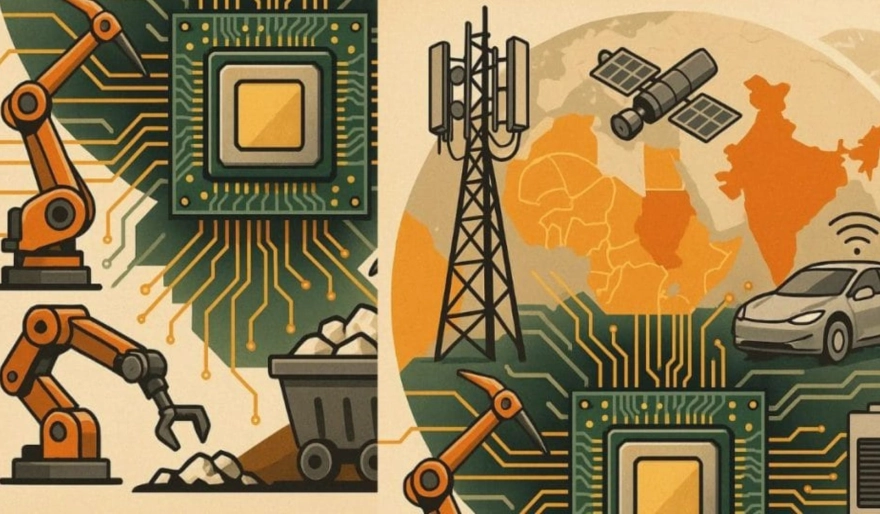 The AI Power Shift: Rise of Sovereign Chips and the New Global Tech Race